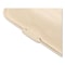 Boardwalk PFAS-Free Food Containers, Hoagie/Hinged Lid, 1-Compartment, 6x3x9, White, Bamboo/Sugarcane, 250PK HL-96BW-NPFA - alternate 3